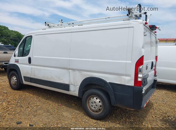 3C6TRVAG4LE138204 2020 RAM PROMASTER 1500 White 