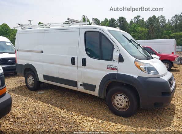 3C6TRVAG4LE138204 2020 RAM PROMASTER 1500 White 