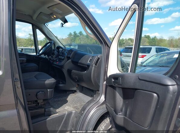 3C6TRVAG6LE127494 2020 RAM PROMASTER 1500 Gray Вид салону спереду