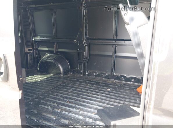 3C6TRVAG6LE127494 2020 RAM PROMASTER 1500 Gray Вид наклейки з VIN-кодом