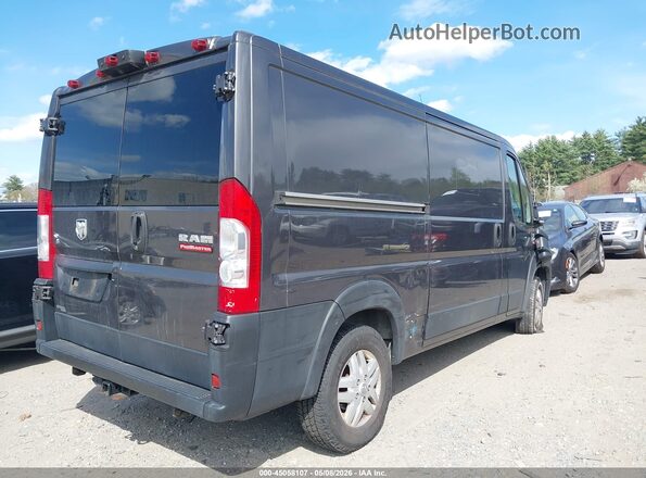 3C6TRVAG6LE127494 2020 RAM PROMASTER 1500 Gray Задня права чверть