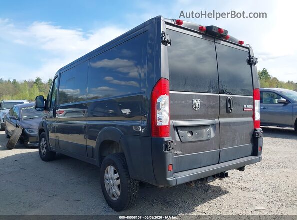 3C6TRVAG6LE127494 2020 RAM PROMASTER 1500 Gray Задня ліва чверть