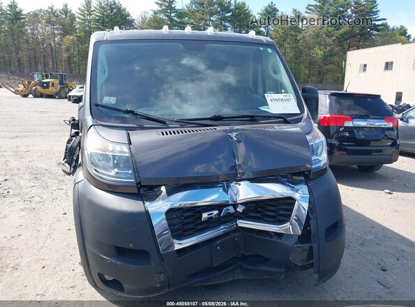 3C6TRVAG6LE127494 2020 RAM PROMASTER 1500 Gray Вид щитка приладів