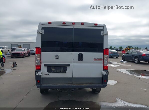 3C6TRVAG7HE536045 2017 RAM PROMASTER 1500 White 