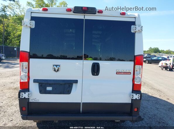 3C6TRVAG7LE123809 2020 RAM PROMASTER 1500 White 