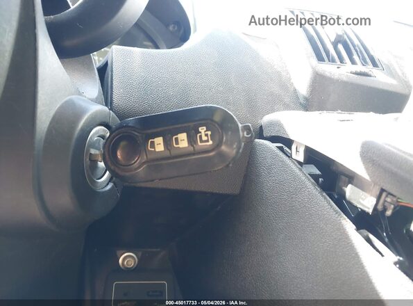 3C6TRVAG7LE123809 2020 RAM PROMASTER 1500 White Widok deski rozdzielczej