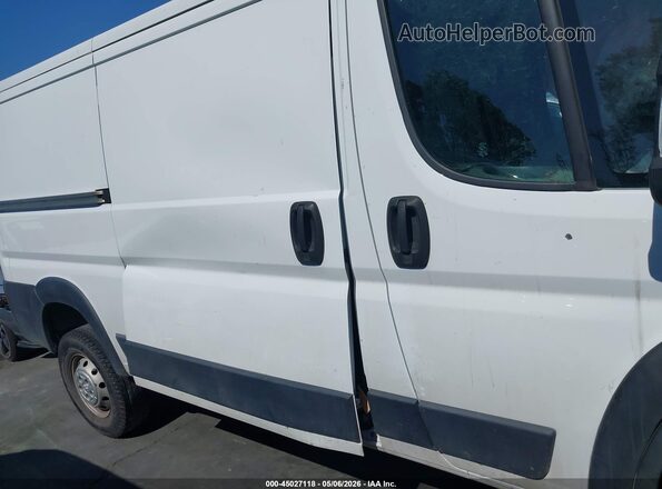 3C6TRVAG8KE506964 2019 RAM PROMASTER 1500 White 
