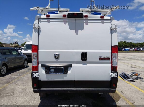 3C6TRVAG8LE145818 2020 RAM PROMASTER 1500 White 