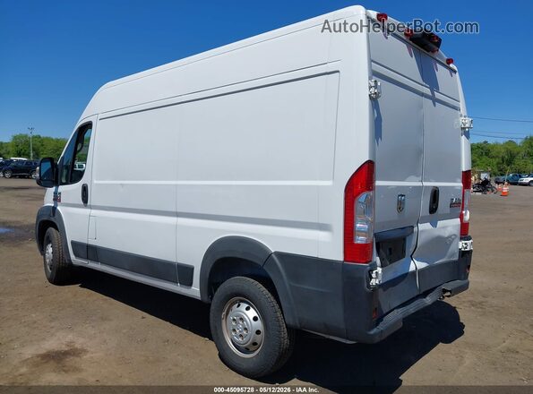 3C6TRVBG2LE125403 2020 RAM PROMASTER 1500 White Вид спереду