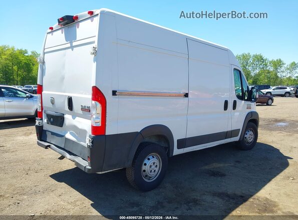 3C6TRVBG2LE125403 2020 RAM PROMASTER 1500 White Задня права чверть