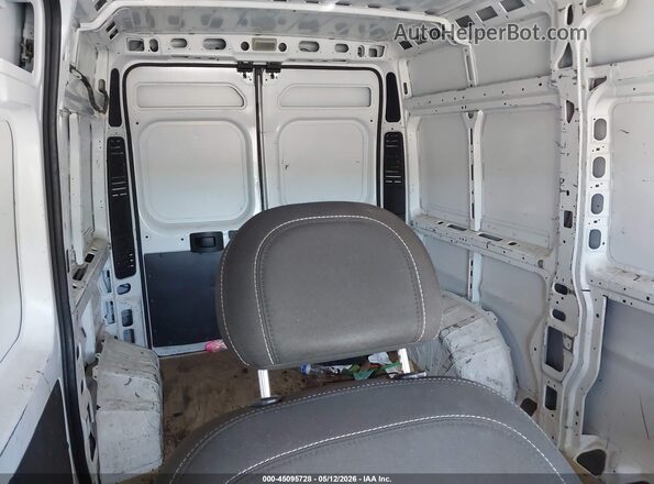 3C6TRVBG2LE125403 2020 RAM PROMASTER 1500 White Вид наклейки з VIN-кодом