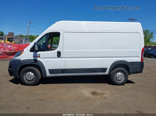 3C6TRVBG2LE125403 2020 RAM PROMASTER 1500 White Панорамний вид салону 360°