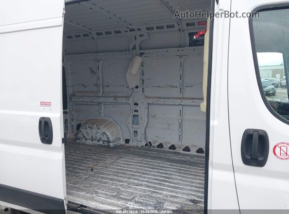 3C6TRVBG4LE138976 2020 RAM PROMASTER 1500 White 