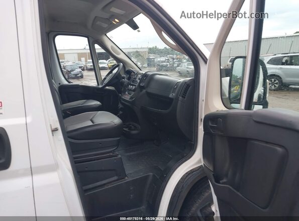 3C6TRVBG4LE138976 2020 RAM PROMASTER 1500 White 