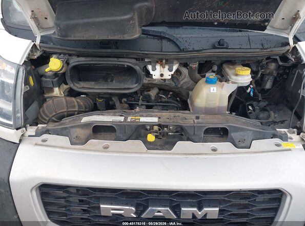 3C6TRVBG4LE138976 2020 RAM PROMASTER 1500 White 