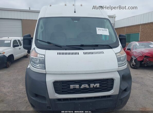 3C6TRVBG4LE138976 2020 RAM PROMASTER 1500 White 