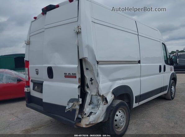 3C6TRVBG4LE138976 2020 RAM PROMASTER 1500 White 