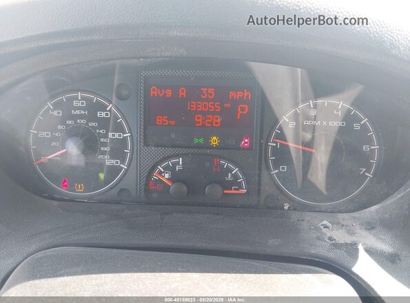 3C6TRVBG6LE103257 2020 RAM PROMASTER 1500 White Widok tylnych siedzeń