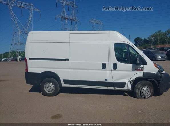 3C6TRVBG6LE103257 2020 RAM PROMASTER 1500 White Widok wnętrza 360 stopni