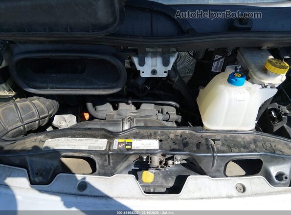 3C6TRVBG9LE106203 2020 RAM PROMASTER 1500 White უკანა ხედი