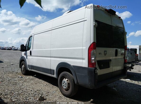 3C6TRVBG9LE106203 2020 RAM PROMASTER 1500 White უკანა მარცხენა
