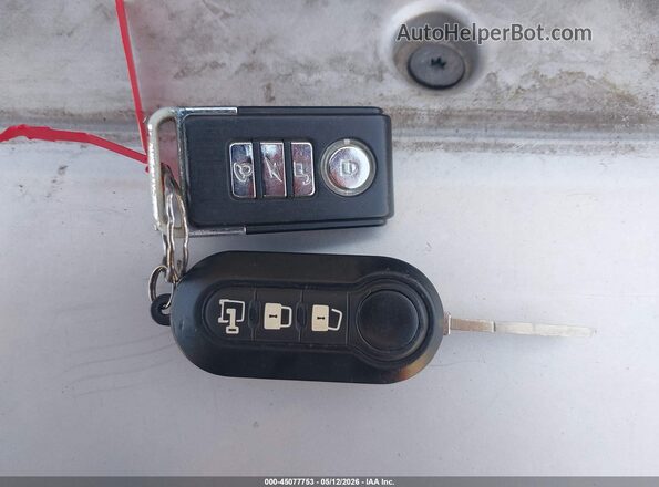 3C6TRVCG5KE522889 2019 RAM PROMASTER 2500 White Առջևի վահանակի տեսք