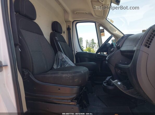 3C6TRVCG5KE522889 2019 RAM PROMASTER 2500 White Սալոնի դիմացի տեսք