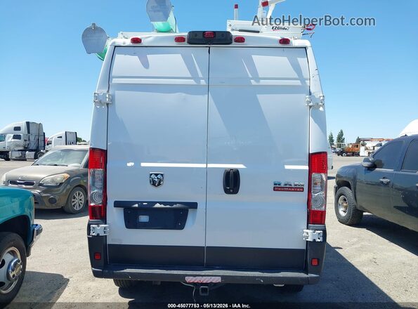 3C6TRVCG5KE522889 2019 RAM PROMASTER 2500 White 