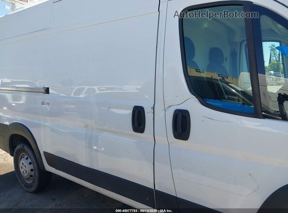 3C6TRVCG5KE522889 2019 RAM PROMASTER 2500 White Դիմացի տեսք