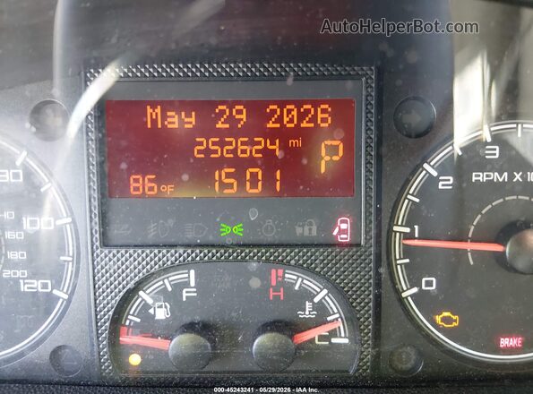3C6TRVCG8GE104303 2016 RAM PROMASTER 2500 Белый 