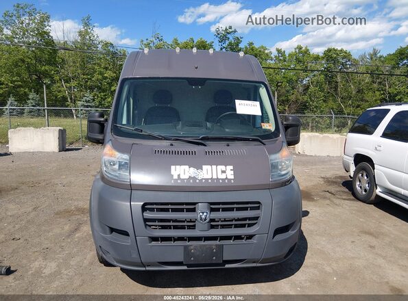 3C6TRVCG8GE104303 2016 RAM PROMASTER 2500 Белый Вид щитка приборов