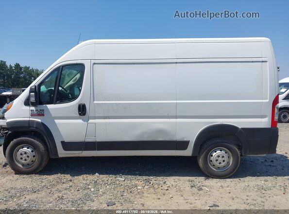 3C6TRVCG9KE506422 2019 RAM PROMASTER 2500 Белый 