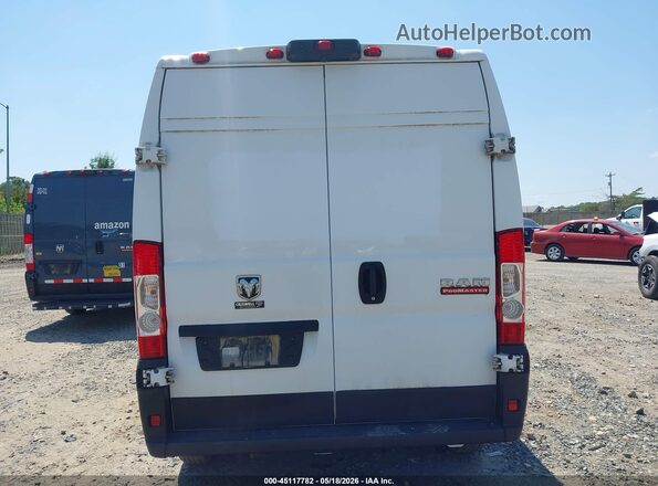 3C6TRVCG9KE506422 2019 RAM PROMASTER 2500 Белый 