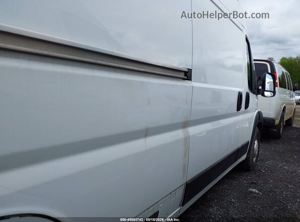 3C6TRVDG1LE124191 2020 RAM PROMASTER 2500 White Rear interior view