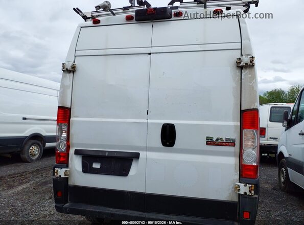 3C6TRVDG1LE124191 2020 RAM PROMASTER 2500 White 