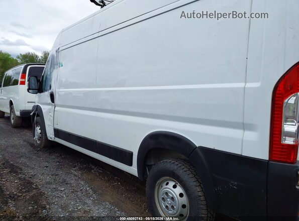 3C6TRVDG1LE124191 2020 RAM PROMASTER 2500 White Rear left