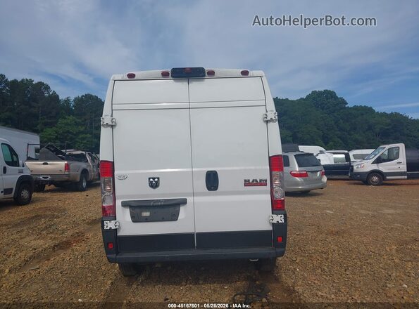 3C6TRVDG3KE527460 2019 RAM PROMASTER 2500 Белый 