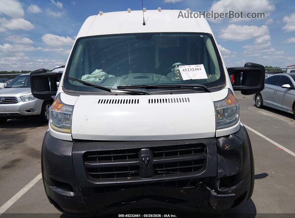 3C6TRVDG8GE128129 2016 RAM PROMASTER 2500 White 