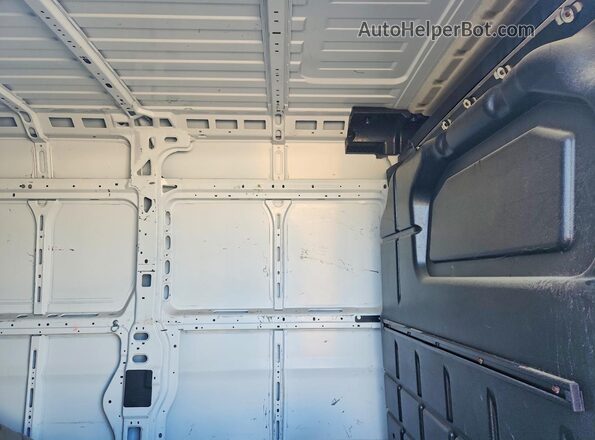 3C6TRVDG8KE519371 2019 RAM PROMASTER Белый 