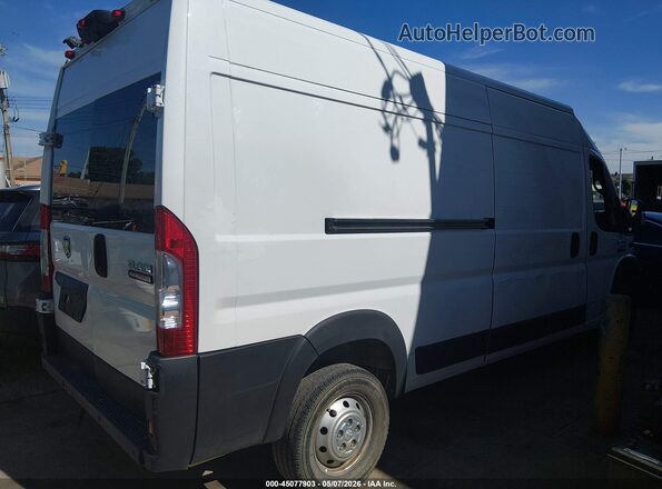 3C6TRVDGXKE502412 2019 RAM PROMASTER 2500 Белый 
