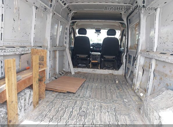 3C6TRVDGXKE526757 2019 RAM PROMASTER 2500 Белый Вид наклейки с VIN-кодом