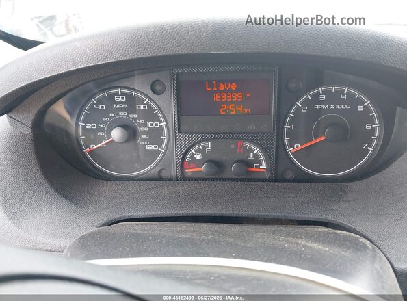 3C6TRVDGXKE526757 2019 RAM PROMASTER 2500 Белый Вид задних сидений