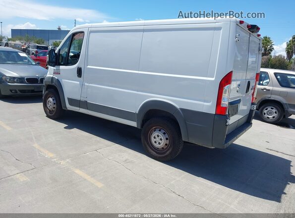 3C6TRVNG4GE120768 2016 RAM PROMASTER 1500 White უკანა მარცხენა