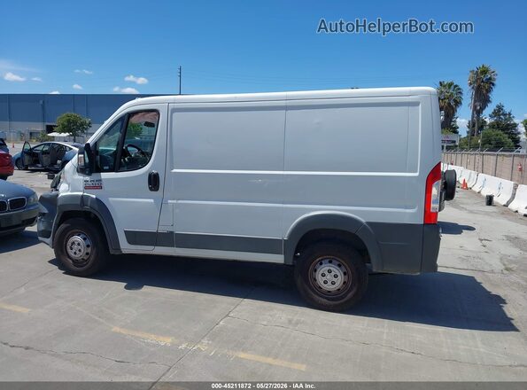3C6TRVNG4GE120768 2016 RAM PROMASTER 1500 White სალონის 360-გრადუსიანი ხედი
