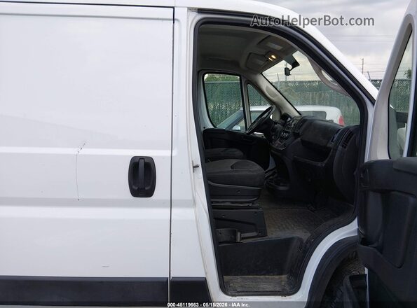 3C6TRVNG4KE503165 2019 RAM PROMASTER 1500 White Սալոնի դիմացի տեսք