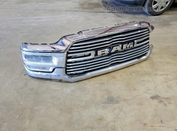 3C6UR4FJ1NG402537 2022 RAM 2500 Silver 