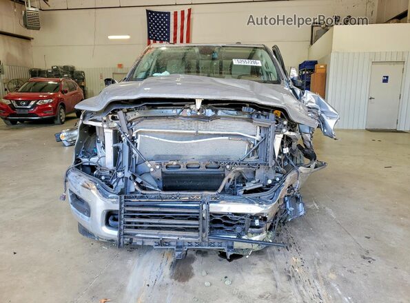 3C6UR4FJ1NG402537 2022 RAM 2500 Silver 