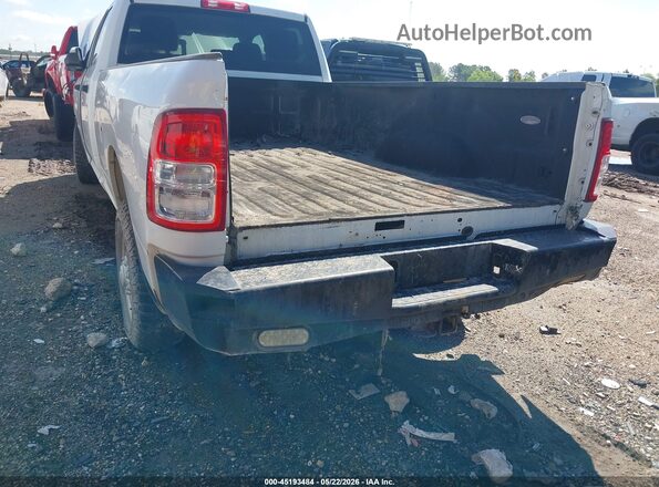 3C6UR4HL6KG712905 2019 RAM 2500 White 