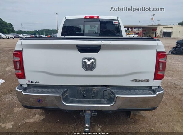 3C6UR5CJ2LG250646 2020 RAM 2500 White 