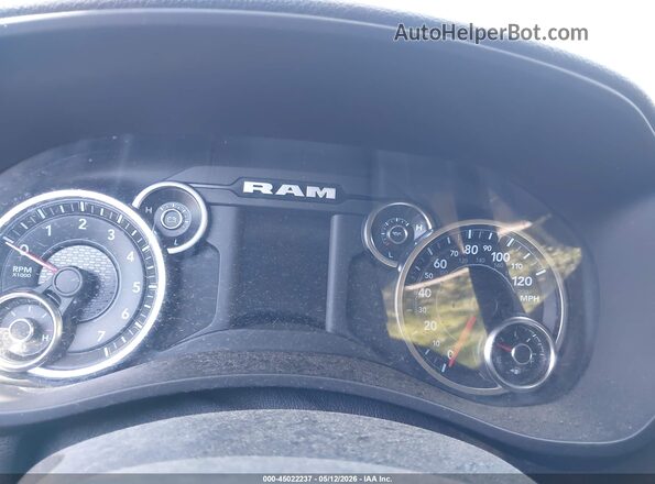 3C6UR5CJ2NG370899 2022 RAM 2500 White 